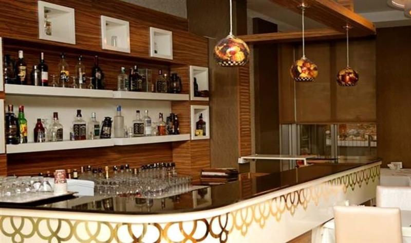 Mugla Hotel Ngoại thất bức ảnh