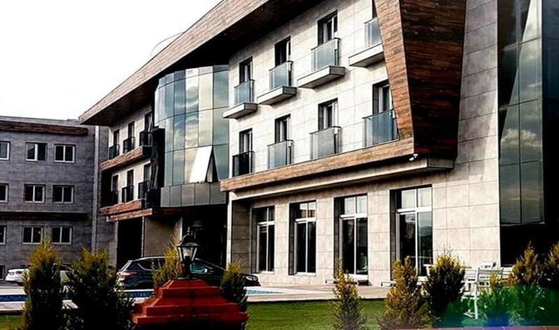 Mugla Hotel Ngoại thất bức ảnh