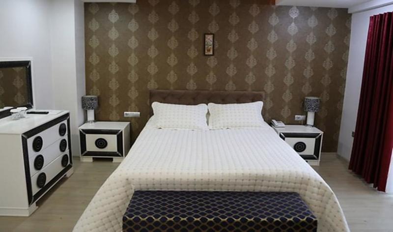 Mugla Hotel Ngoại thất bức ảnh