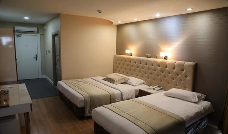 Mugla Hotel Ngoại thất bức ảnh